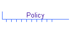 Policy
